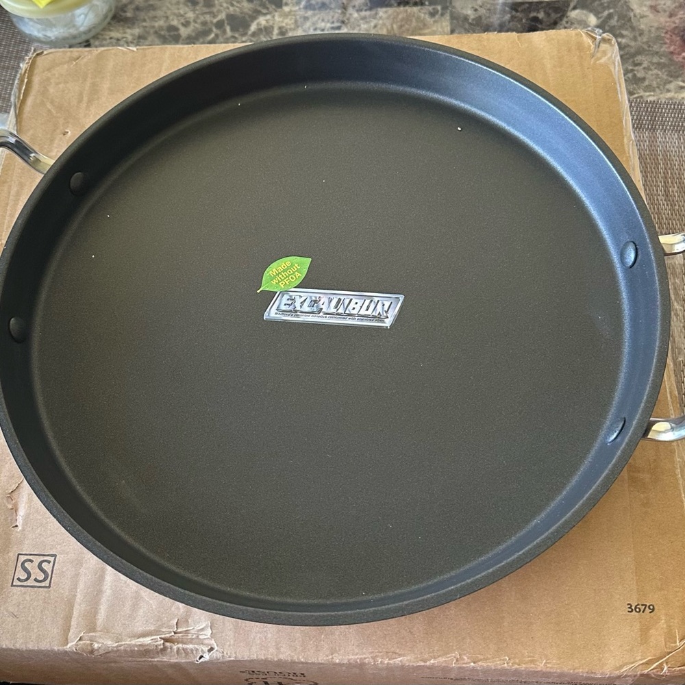 Princess House Black Non-Stick Cookware